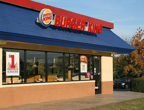 Burger King — Kirkland, WA